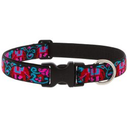 LUPINE nyakörv (Elephant Walk 2,5 cm széles 31-50 cm)