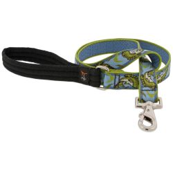 LUPINE póráz (Gone Fishin 2,5 cm széles 122 cm)