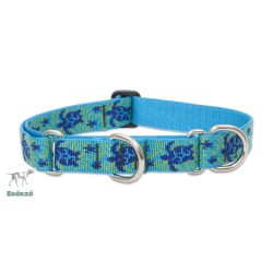   LUPINE Félfojtó nyakörv (Turtle Reef 2,5 cm széles 49-68 cm)