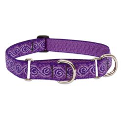   LUPINE Félfojtó nyakörv (Jelly Roll 2,5 cm széles 39-55 cm)