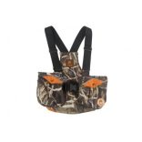 Firedog Dummytartó mellény Trainer Gyerekeknek 122-128 Water Reeds camo