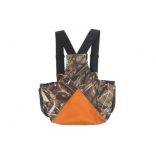 Firedog Dummytartó mellény Trainer Gyerekeknek 122-128 Water Reeds camo