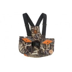   Firedog Dummytartó mellény Trainer Gyerekeknek 140-146 Water Reeds camo