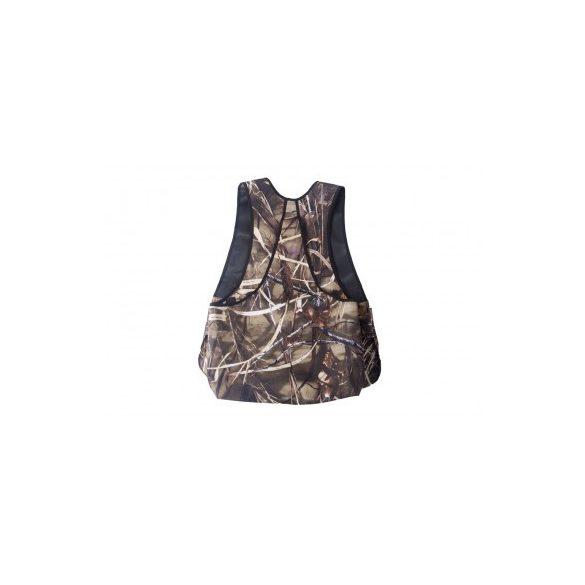Firedog Dummytartó mellény Hunter L Water Reeds camo