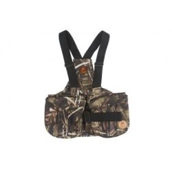 Firedog Dummytartó mellény Trainer S Water Reeds camo