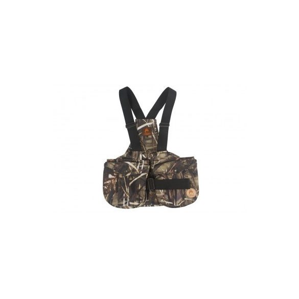 Firedog Dummytartó mellény Trainer M Water Reeds camo