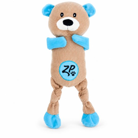 ZippyPaws Corduroy Cuddlerz - Bear