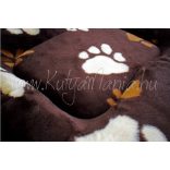 Zbed kutya fekhely Plush