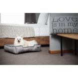 Agui Nature Bed 50x40x15 cm Kék