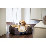 Agui Nevada Bed Barna 65x50 cm