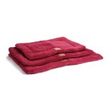 Agui Self-Warming önmelegítő kutya matrac 105x70 cm Burgundi