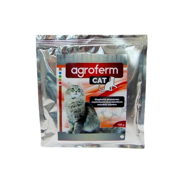 AGROFERM CAT 100 G