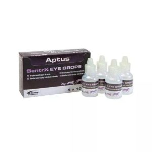 Aptus sentrx eye gél szemcsepp 4x10 ml