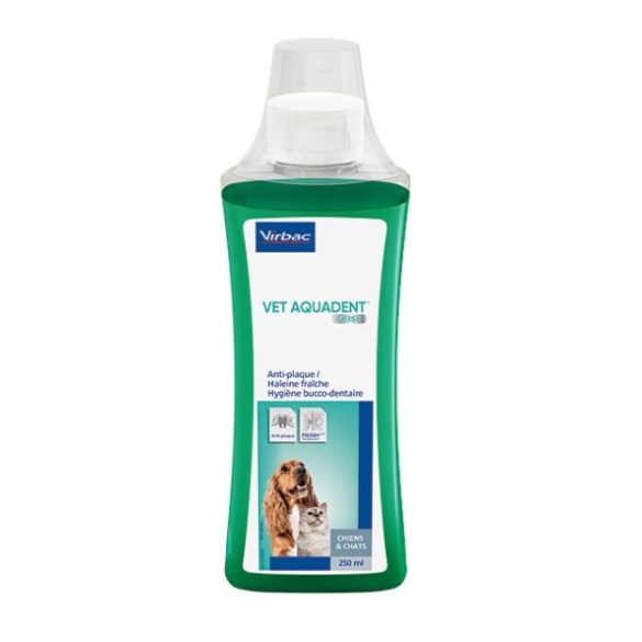 VET AQUADENT OLDAT 250ML 1X