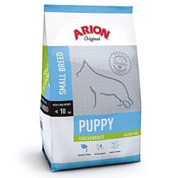 ARION Original Puppy Small Breed Chicken & Rice 3 kg