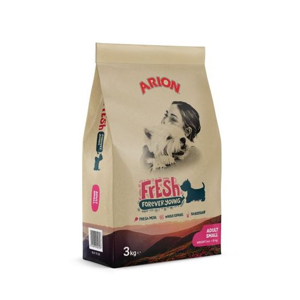 Arion FRESH Adult Small 3kg