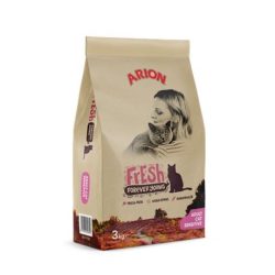 Arion Fresh Adult Sensitive Cat 3 kg