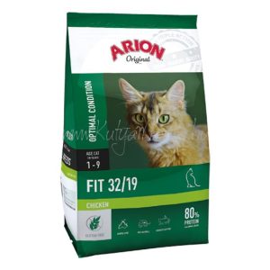ARION Original Cat Optimal Condition FIT 32/19 7,5 kg