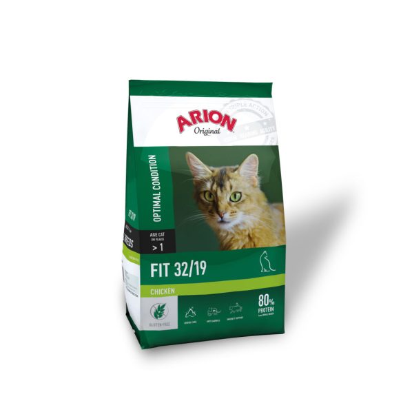 ARION Original Cat Optimal Condition FIT 32/19 7,5 kg