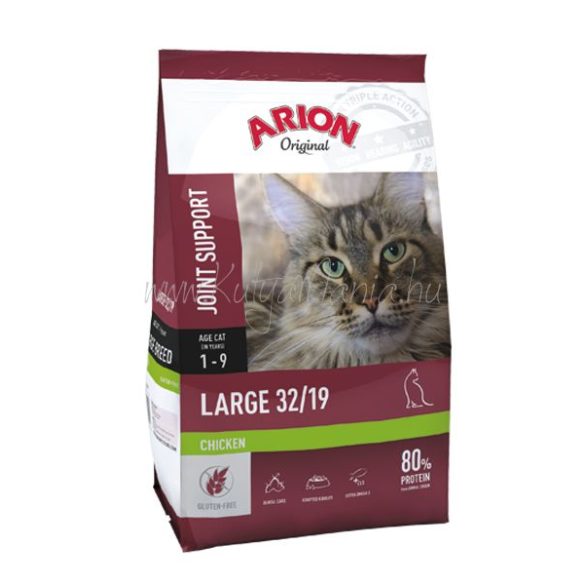 ARION original Cat Joint Support Large LARGE 32/19 7 kg