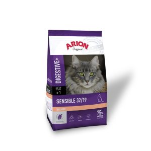 ARION Original Cat Digestive+ SENSIBLE 32/19 7,5 kg