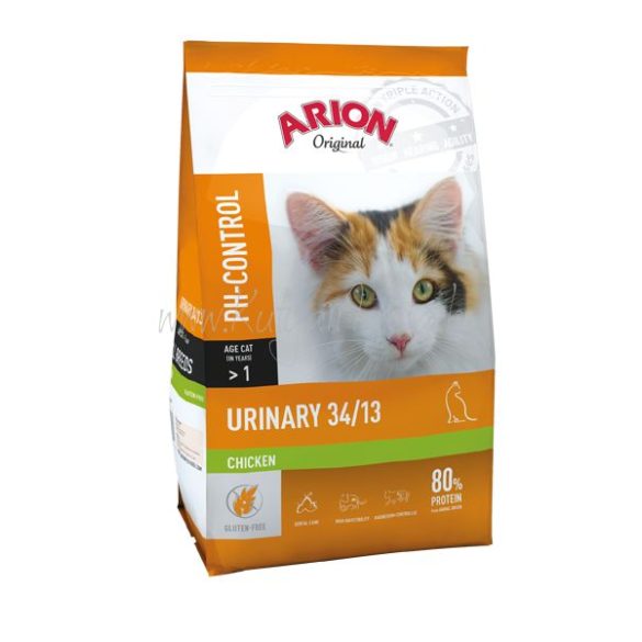 ARION original Cat PH-Control URINARY 34/13 2 kg