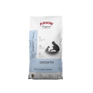ARION Original Growth Puppy Small Chicken 2kg