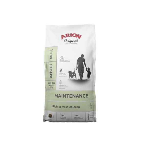 ARION Original Maintenance Adult Small Chicken 7kg