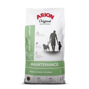 ARION Original Maintenance Adult Medium Chicken 12kg