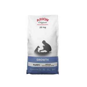 ARION Original Growth Puppy Medium Chicken 20kg