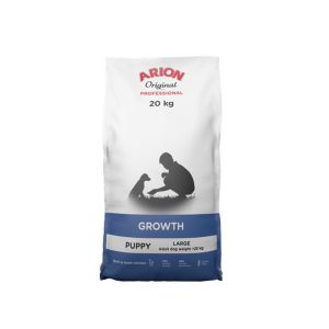 ARION Original Growth Puppy Large Chicken 20kg