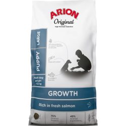 ARION Original Growth Puppy Large Salmon 20kg