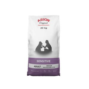 ARION Original Sensitive Adult Medium Lamb 20kg