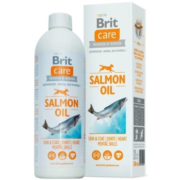 Brit Care Salmon Oil lazacolaj 1 l (1000 ml)