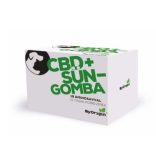 Byorigin CBD süngombával porkeverék 15 tasak