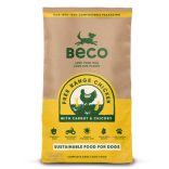 Beco Szabadtartású csirke sárgarépával és cikóriával 6 kg
