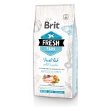 Brit Fresh LARGE BREED HAL & SÜTŐTÖK 12 kg