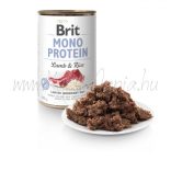 Brit Mono Protein Lamb 400 g