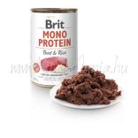 Brit Mono Protein Lamb 400 g