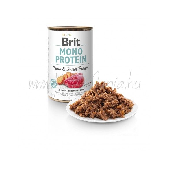 Brit Mono Protein Rabbit 400 g