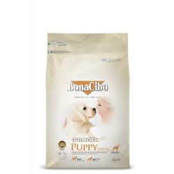 Bonacibo Puppy Chicken & Rice with Anchovy 15kg