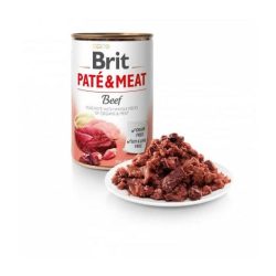 Brit Paté & Meat Marha 400 g