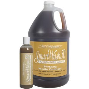 Chris Christensen Smartwash50 Vanilla Oatmeal Shampoo 3.8L