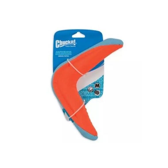 Chuckit! Amphibious Boomerang Medium