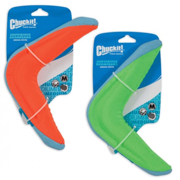 Chuckit! Amphibious Boomerang Medium