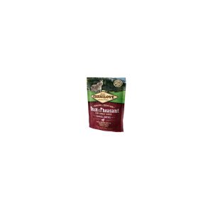 Carnilove Cat Adult Duck&Pheasant – Kacsa&Fácán - Hairball Control 400g