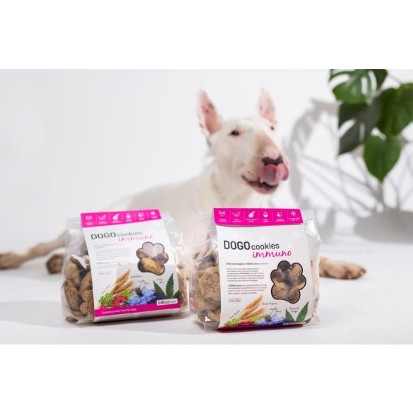 Dogoteka DogoCookies immuno 500g