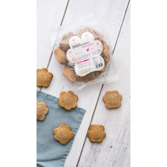Dogoteka DogoCookies immuno 500g