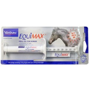 Equimax gél lovaknak 7,49g 