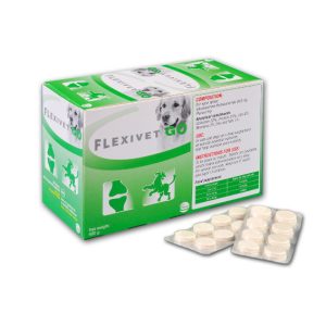 Flexivet GO 900 mg 8 db / levél